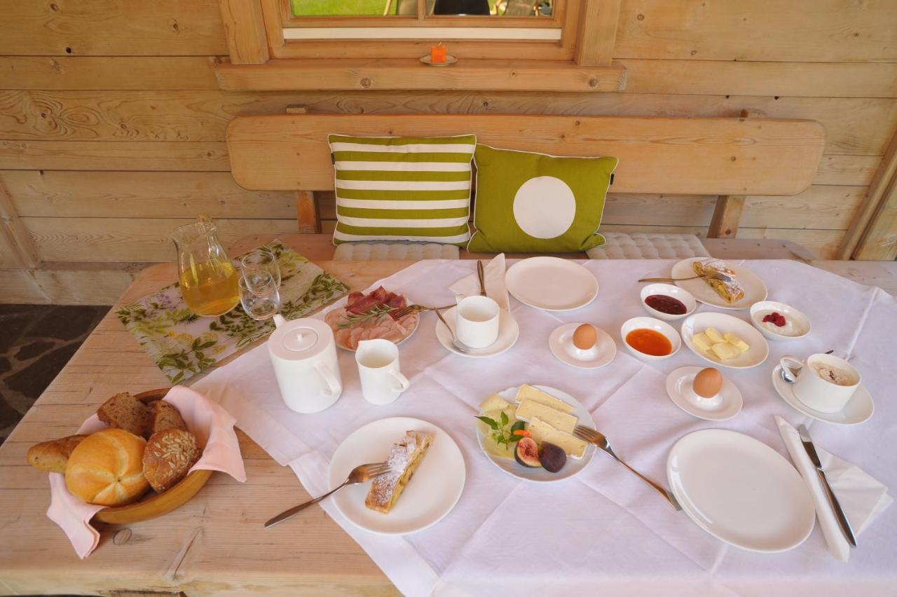Bed and Breakfast Schiessstandhof Монтанья Екстер'єр фото