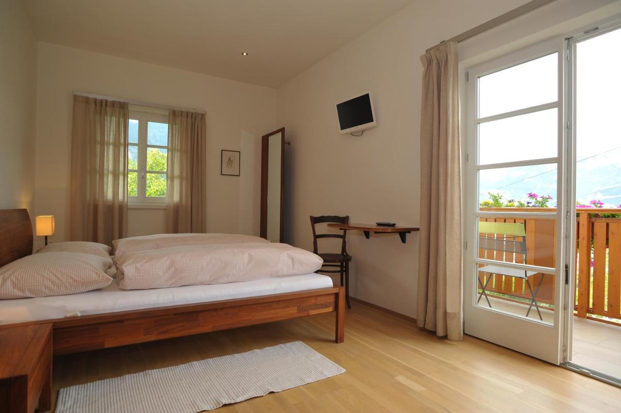 Bed and Breakfast Schiessstandhof Монтанья Екстер'єр фото